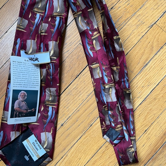 NWT JERRY GARCIA TIE - Picture 4 of 5
